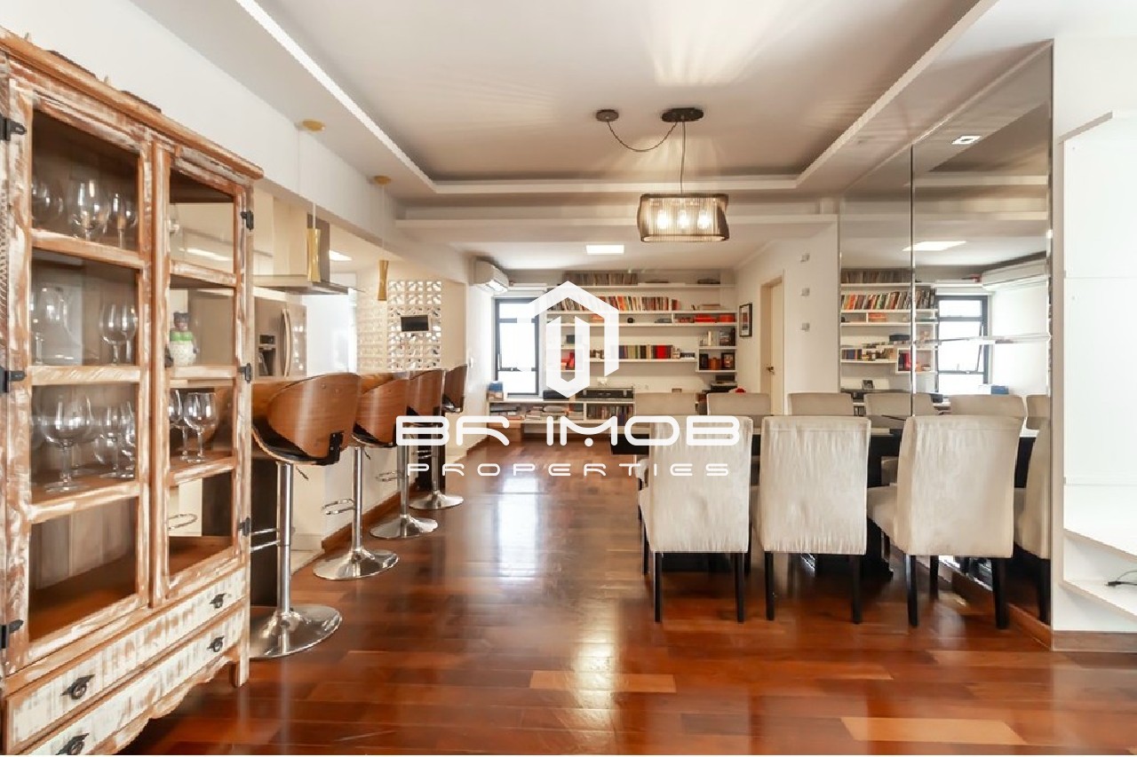 Apartamento, 3 quartos, 134 m² - Foto 5
