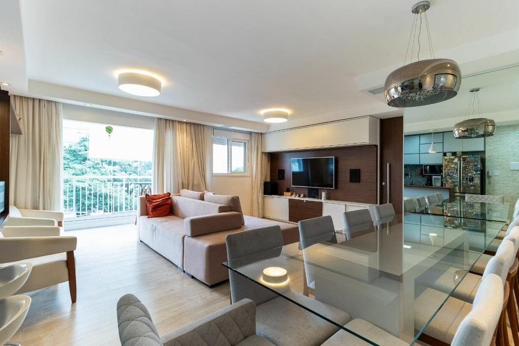 Apartamento, 2 quartos, 86 m² - Foto 1