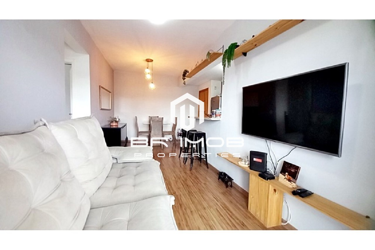 Apartamento, 2 quartos, 55 m² - Foto 3