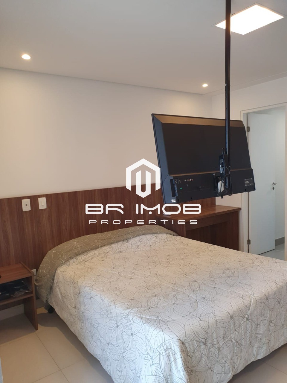 Apartamento, 1 quarto, 37 m² - Foto 2