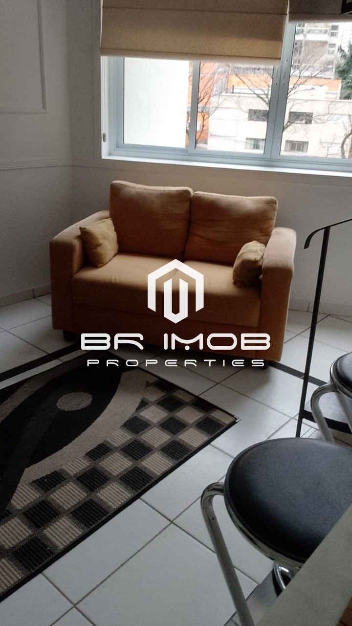 Apartamento, 1 quarto, 48 m² - Foto 1