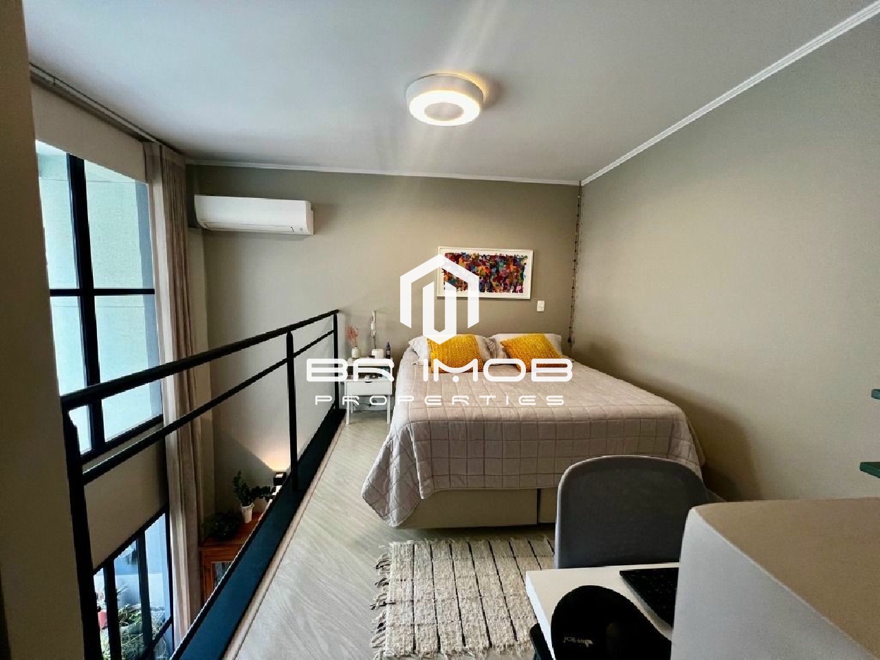 Apartamento, 1 quarto, 49 m² - Foto 15