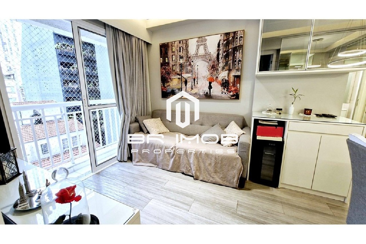 Apartamento, 1 quarto, 37 m² - Foto 5