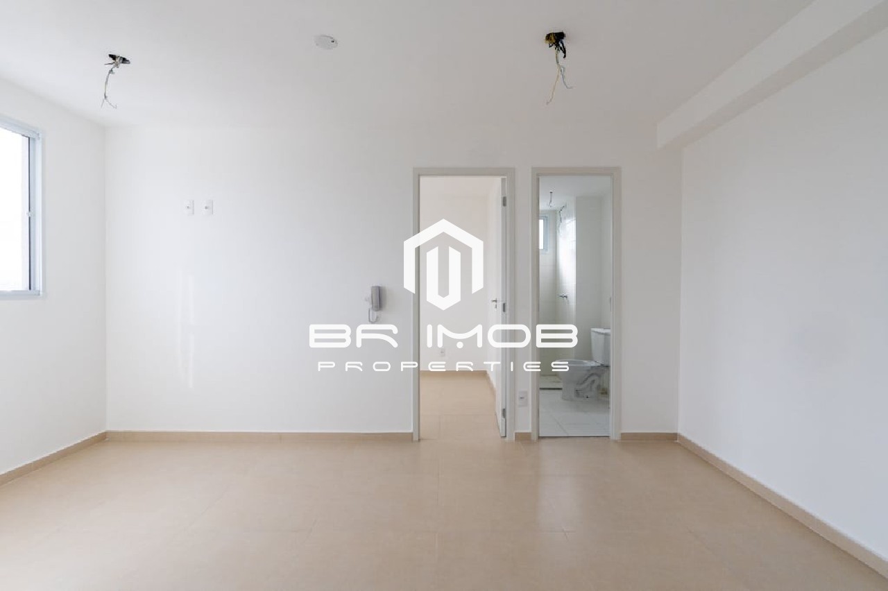 Apartamento, 1 quarto, 32 m² - Foto 9