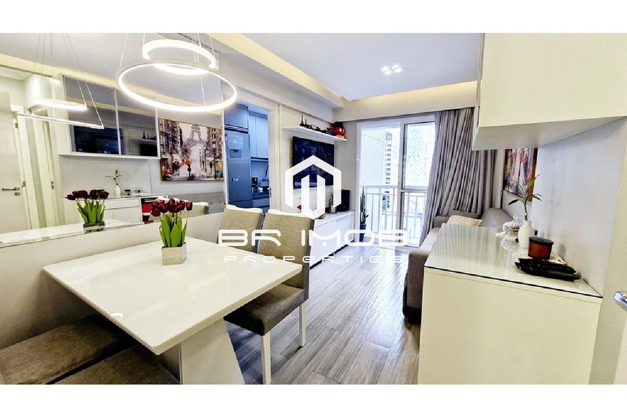 Apartamento, 1 quarto, 37 m² - Foto 6