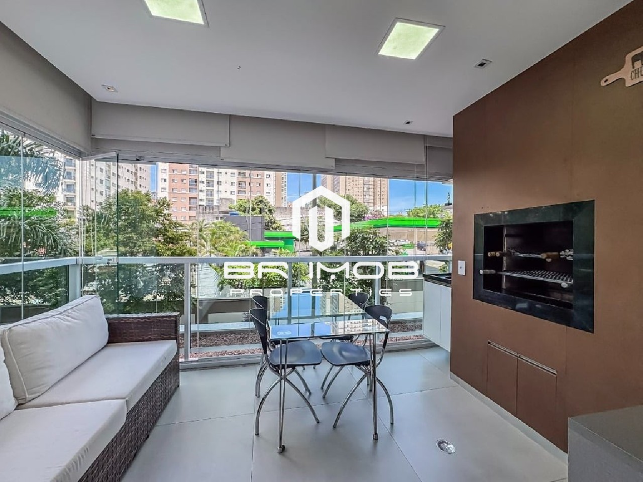 Apartamento, 2 quartos, 73 m² - Foto 2