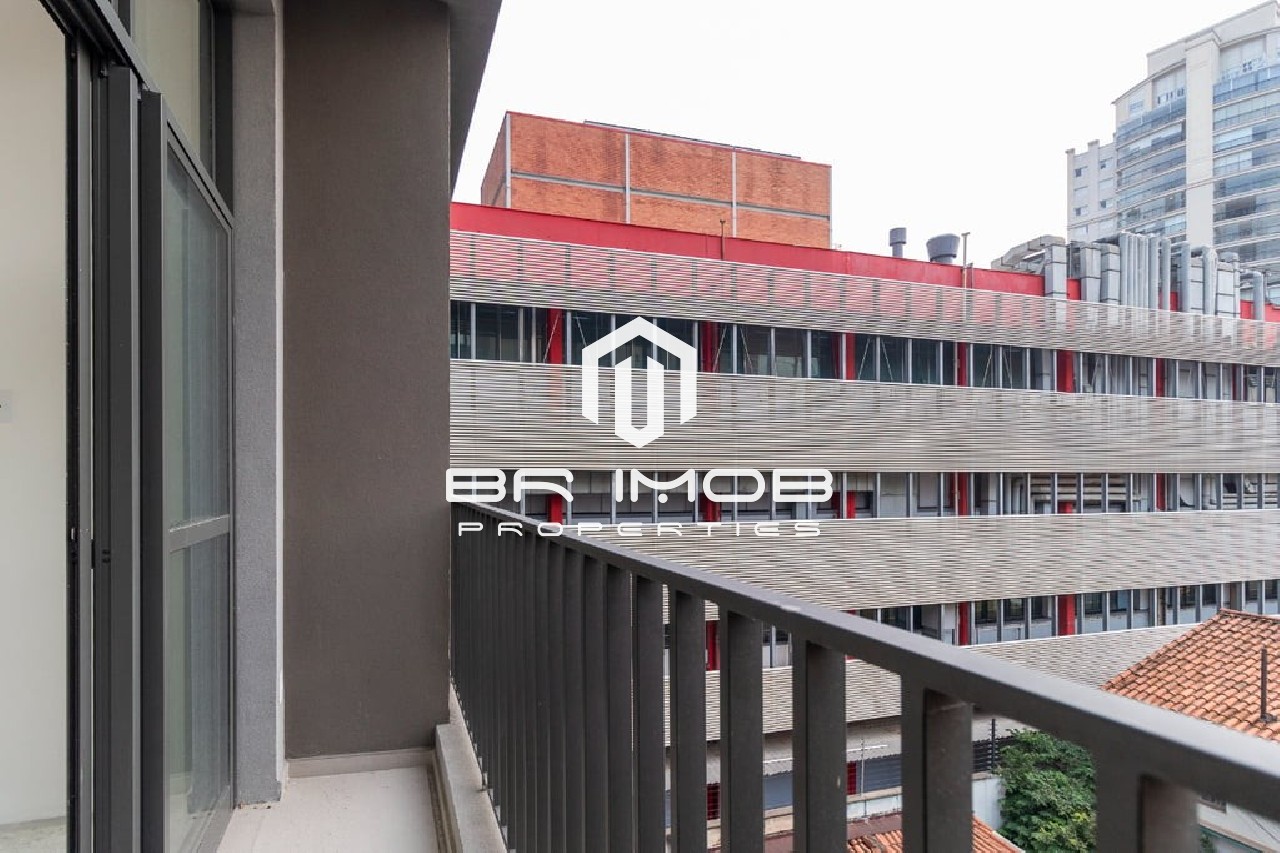 Apartamento, 1 quarto, 22 m² - Foto 2