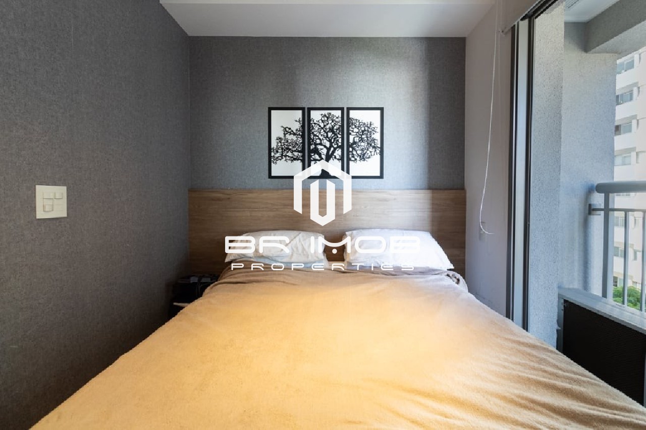 Apartamento, 1 quarto, 21 m² - Foto 4