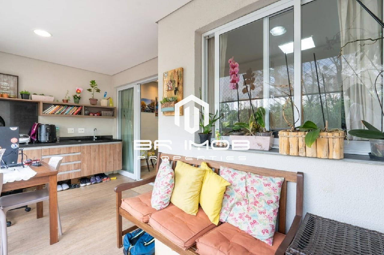 Apartamento, 2 quartos, 77 m² - Foto 3