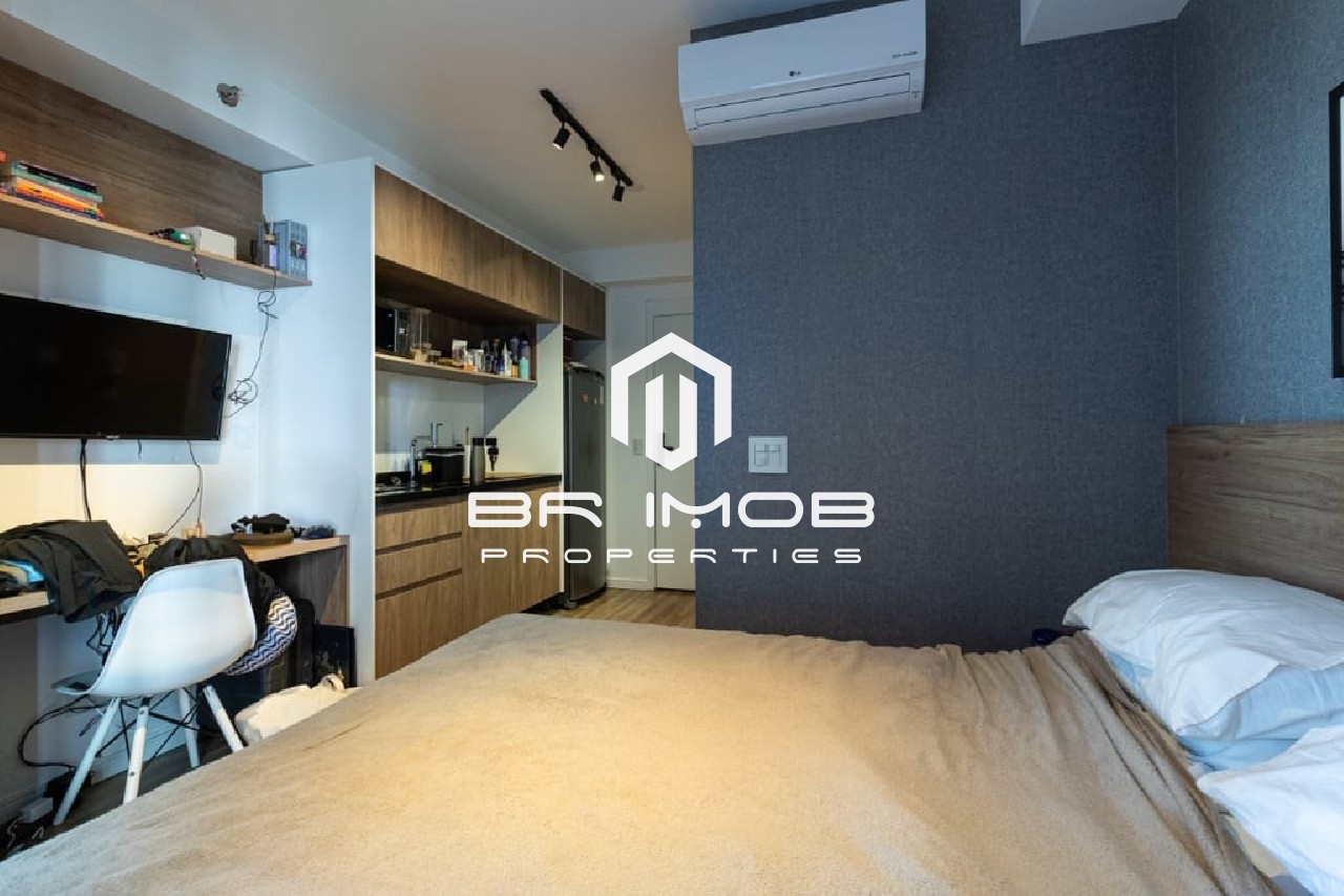 Apartamento, 1 quarto, 21 m² - Foto 5