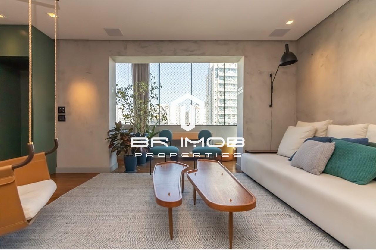 Apartamento, 3 quartos, 134 m² - Foto 4