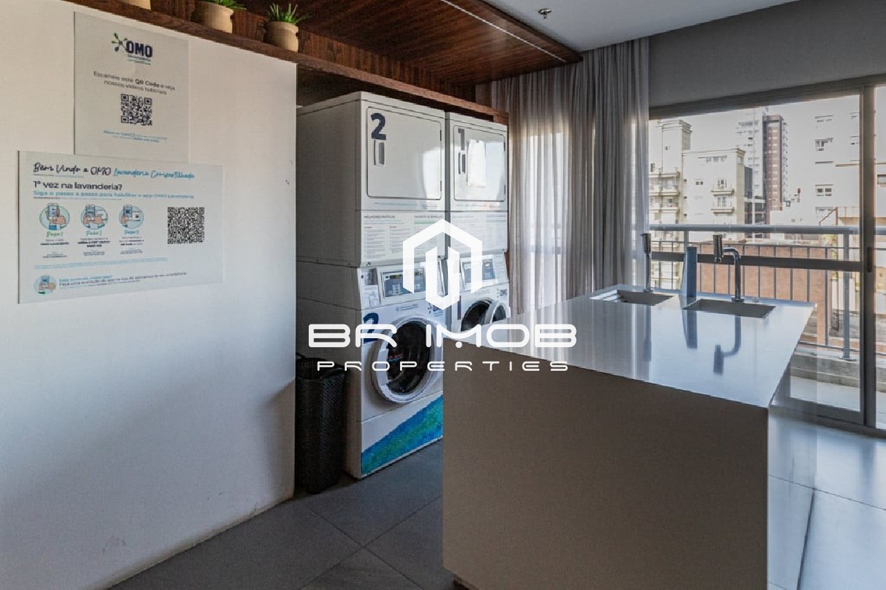 Apartamento, 1 quarto, 21 m² - Foto 19