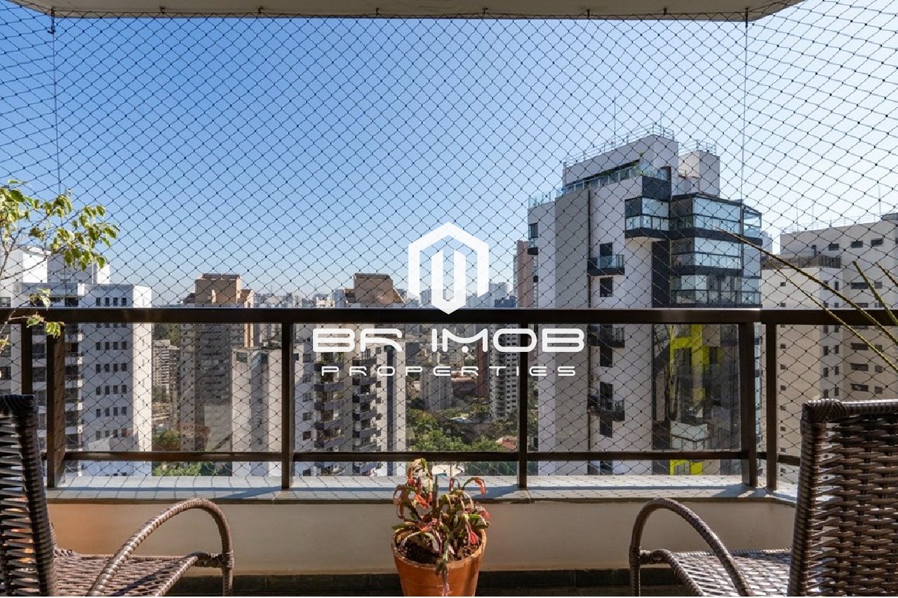 Apartamento, 3 quartos, 119 m² - Foto 1