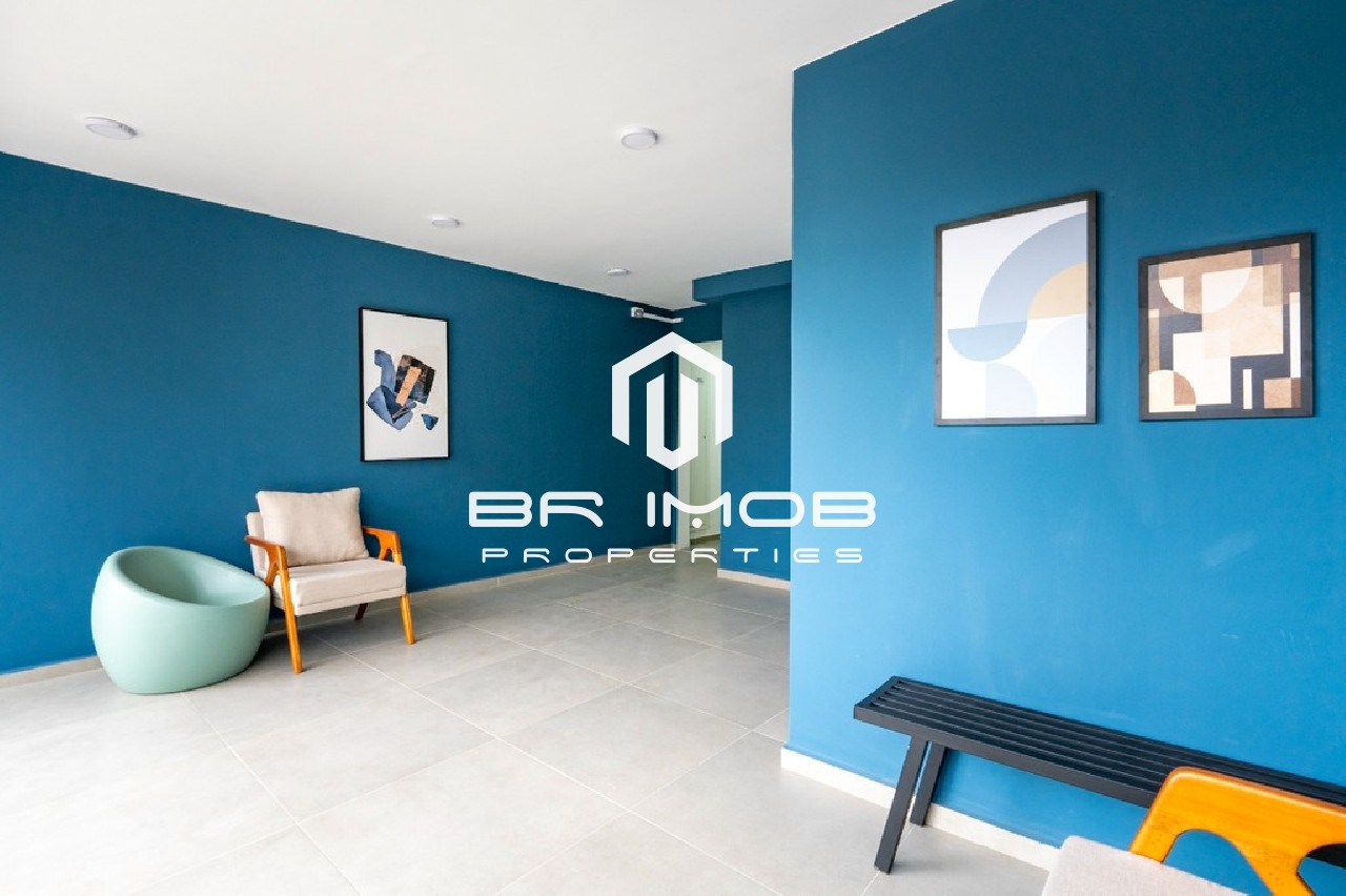 Apartamento, 2 quartos, 37 m² - Foto 40