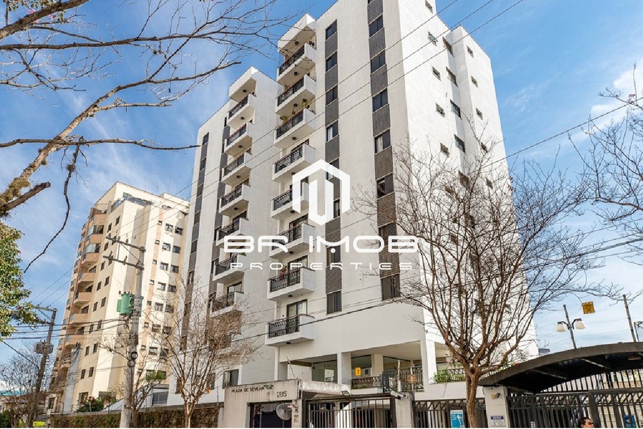 Apartamento, 2 quartos, 64 m² - Foto 1