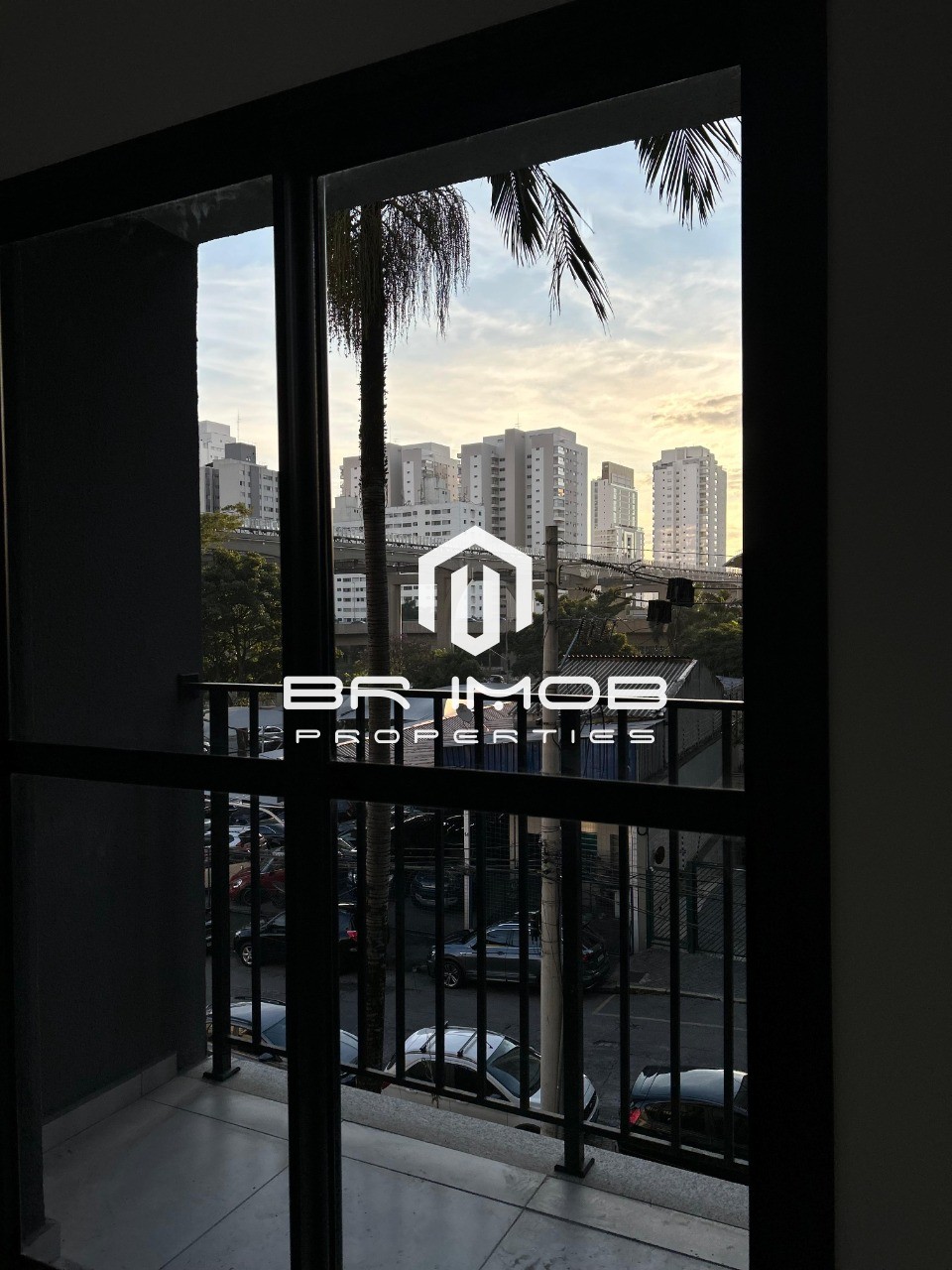 Apartamento, 1 quarto, 27 m² - Foto 1