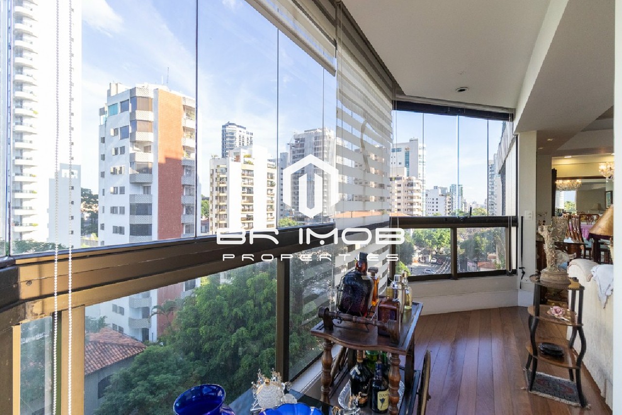 Apartamento, 3 quartos, 195 m² - Foto 3