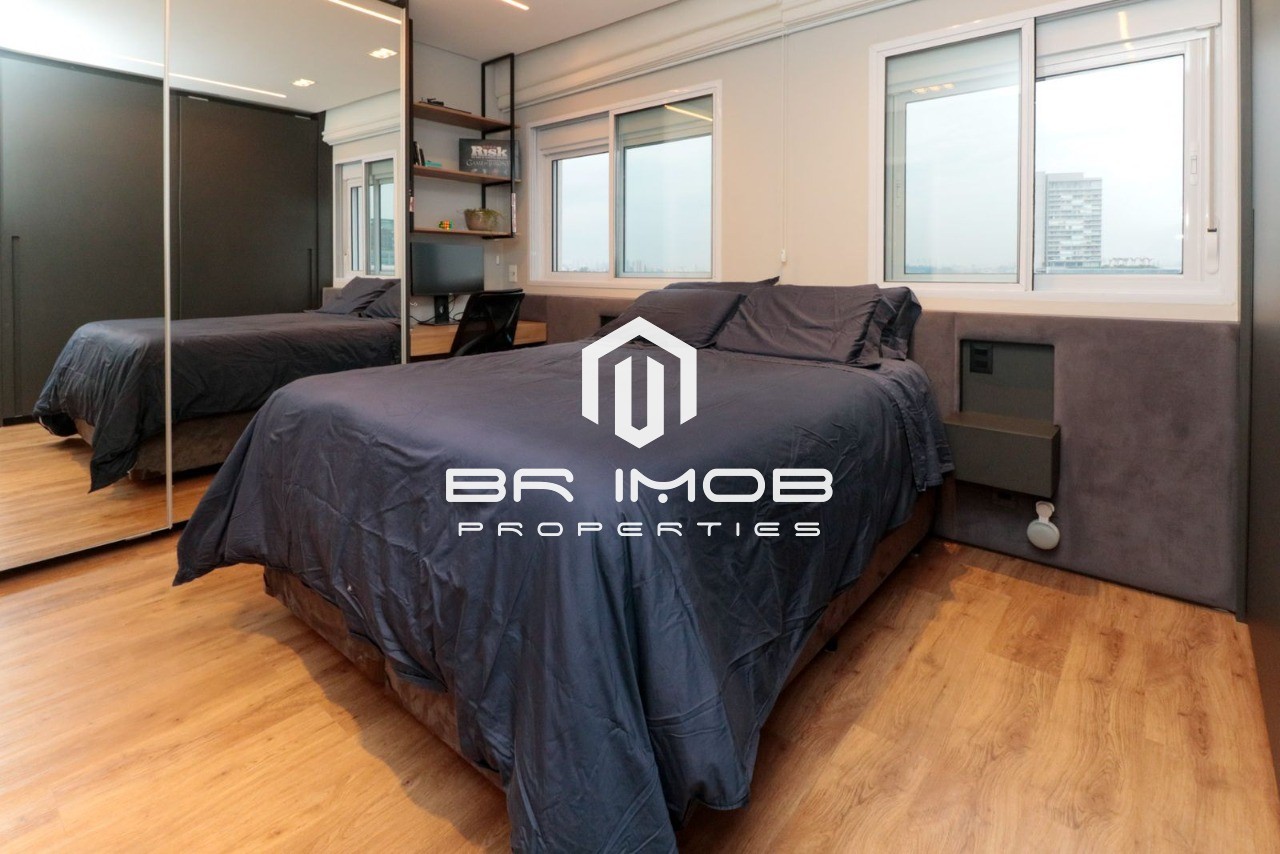 Apartamento, 1 quarto, 60 m² - Foto 9