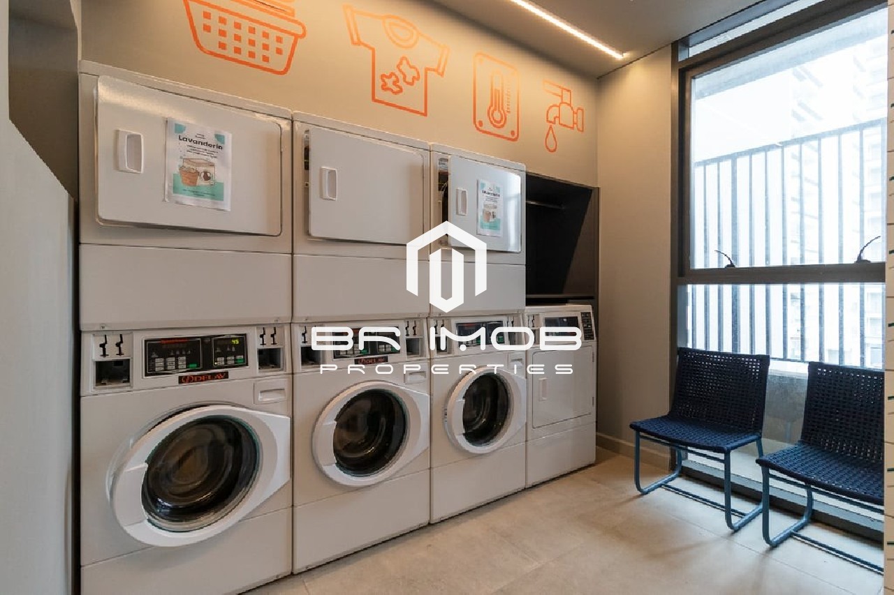 Apartamento, 1 quarto, 22 m² - Foto 17