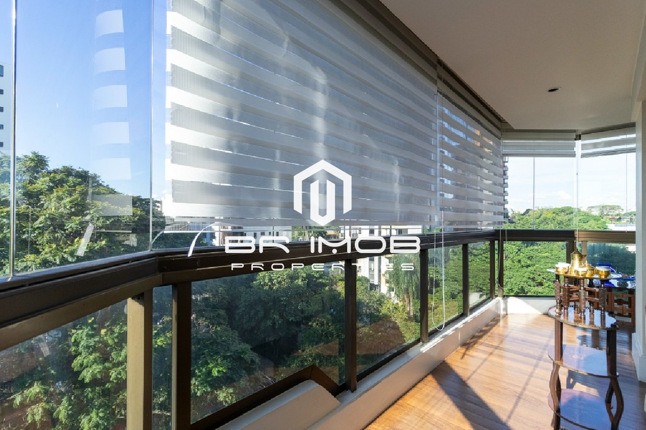 Apartamento, 3 quartos, 195 m² - Foto 1