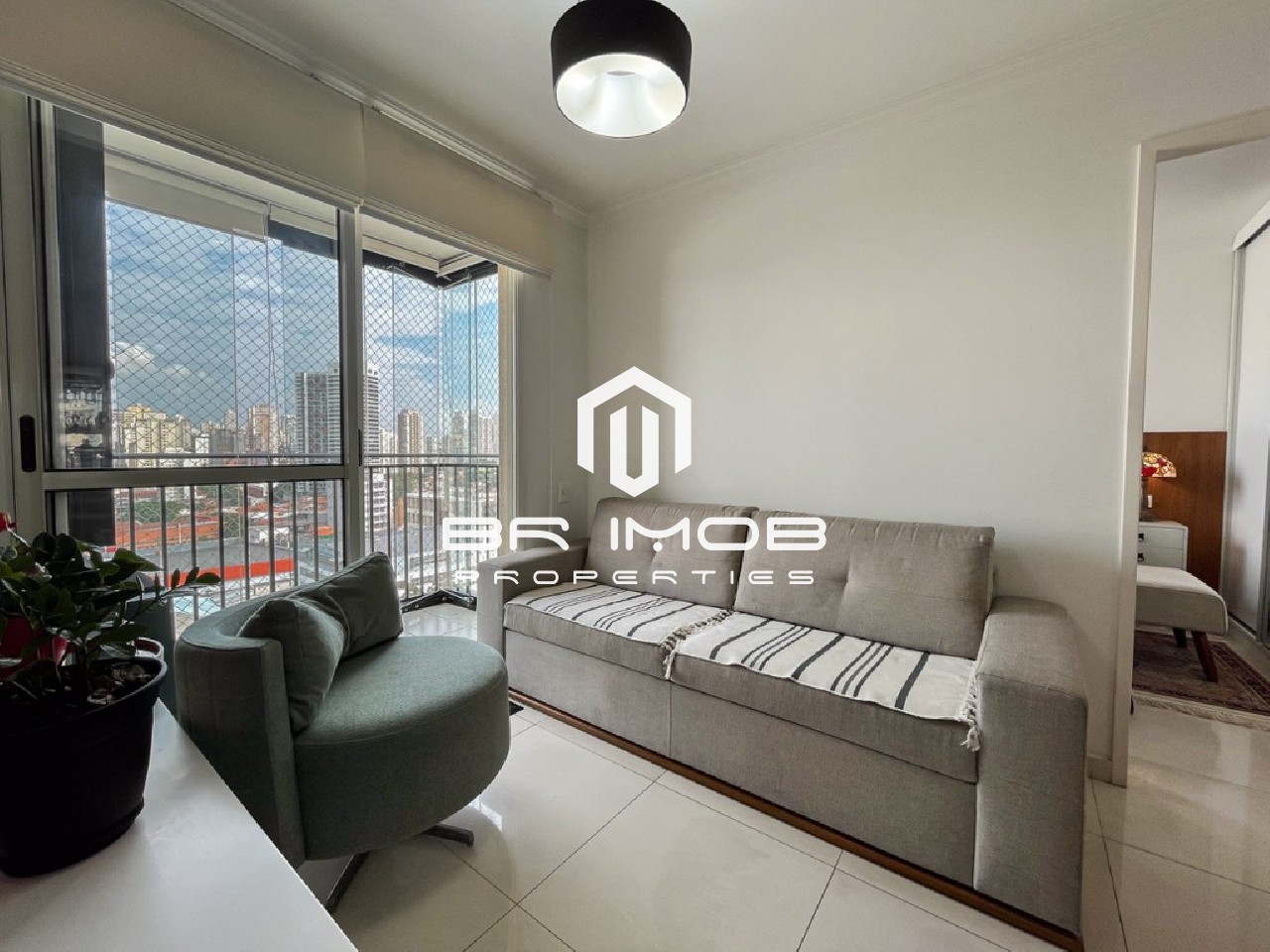 Apartamento, 1 quarto, 41 m² - Foto 5