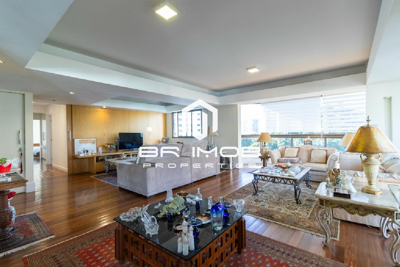 Apartamento, 3 quartos, 195 m² - Foto 4