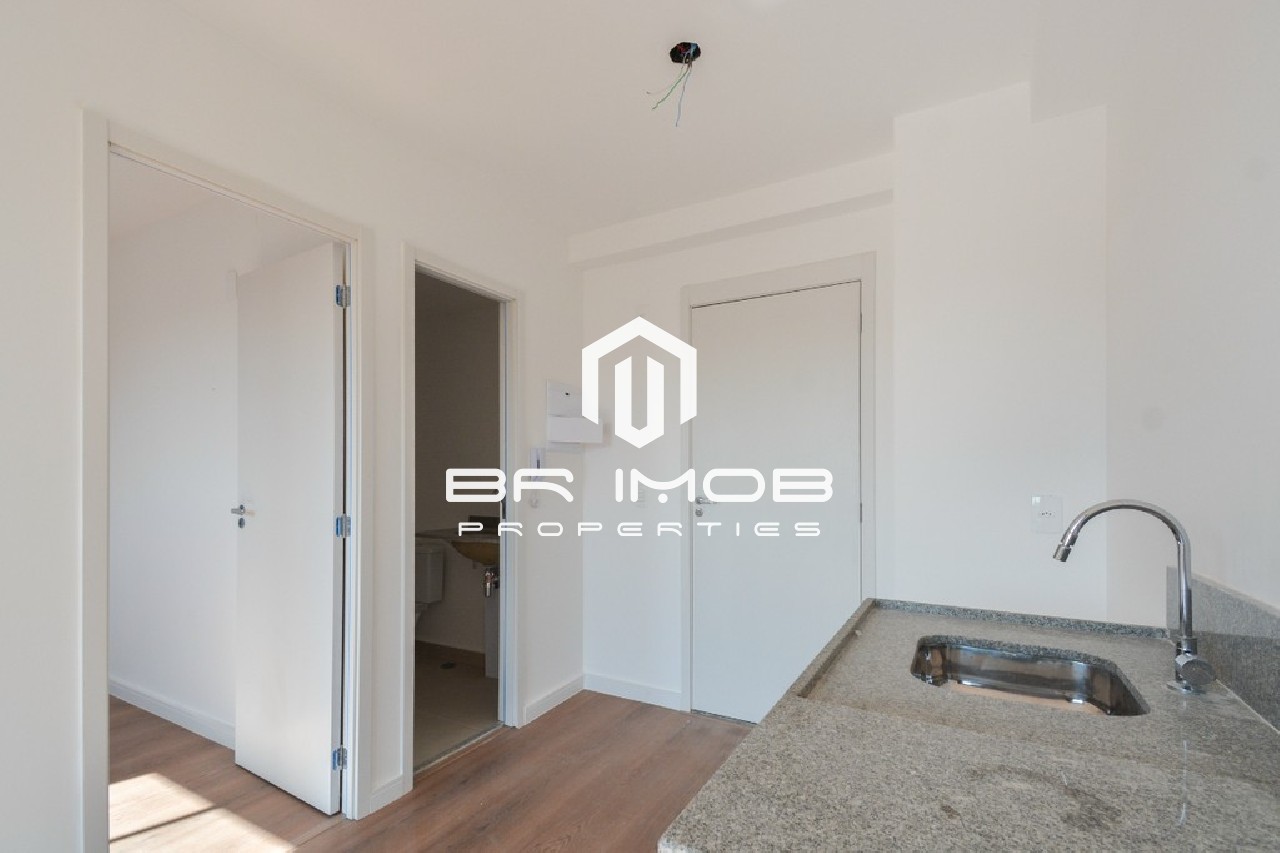 Apartamento, 1 quarto, 27 m² - Foto 7