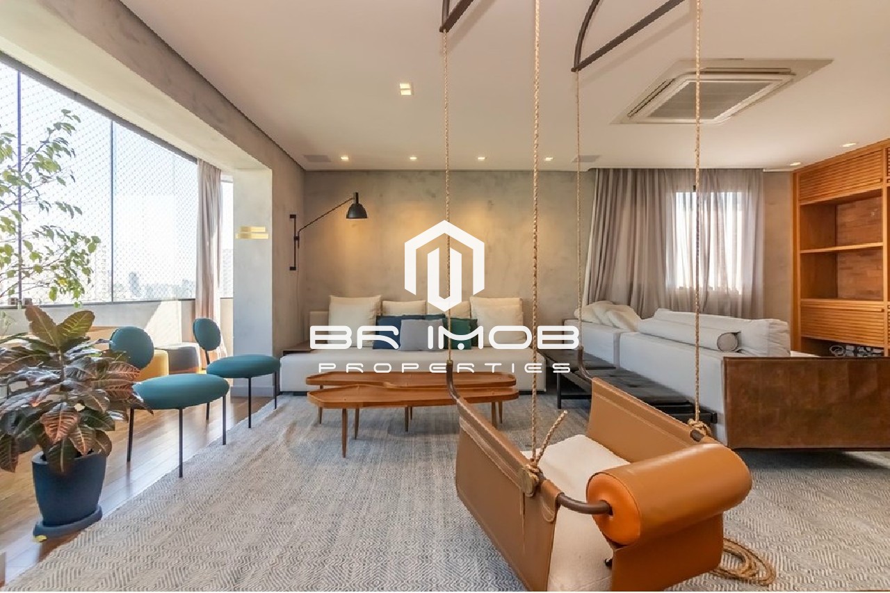 Apartamento, 3 quartos, 134 m² - Foto 1