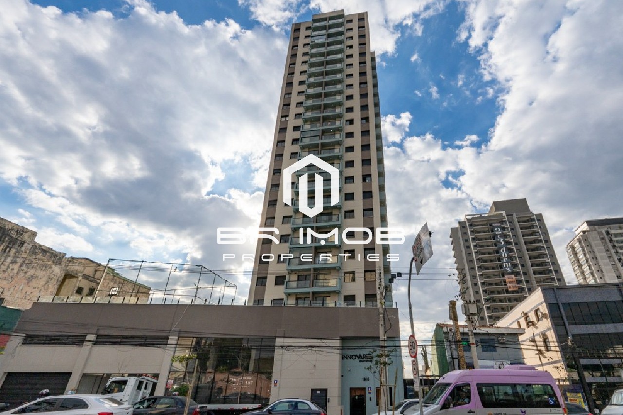 Apartamento, 2 quartos, 37 m² - Foto 1