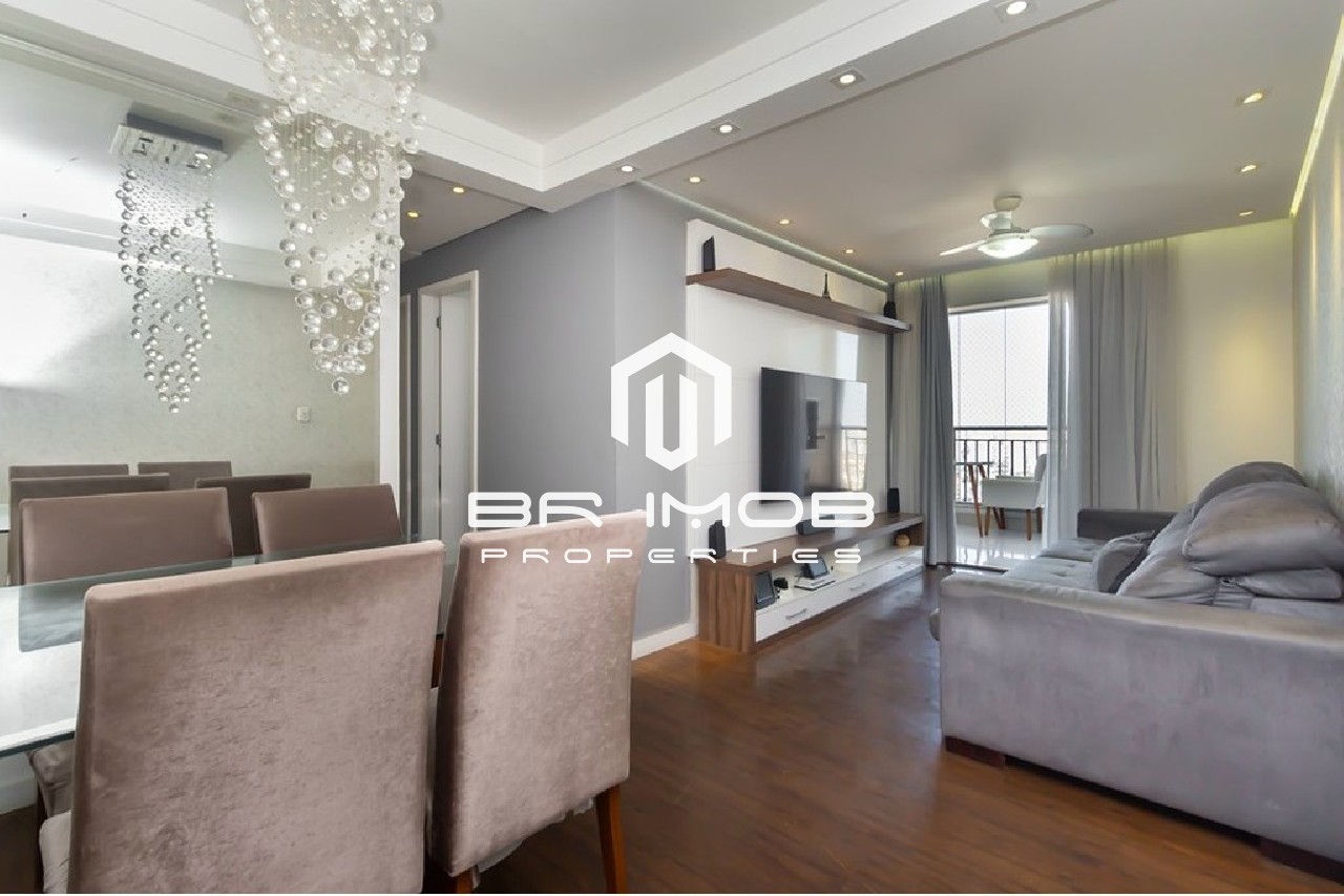 Apartamento, 3 quartos, 75 m² - Foto 5