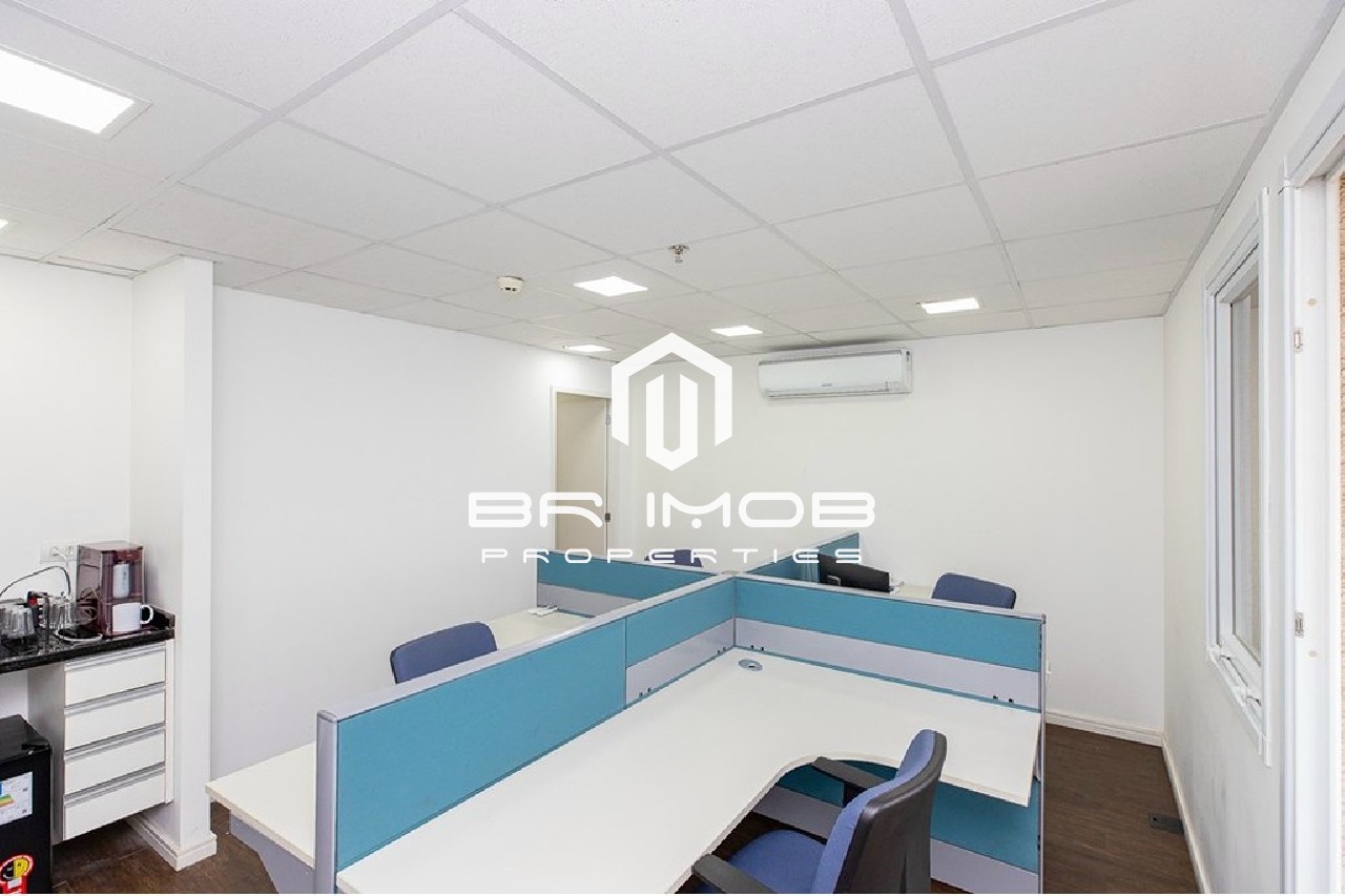 Sala-Conjunto, 35 m² - Foto 21