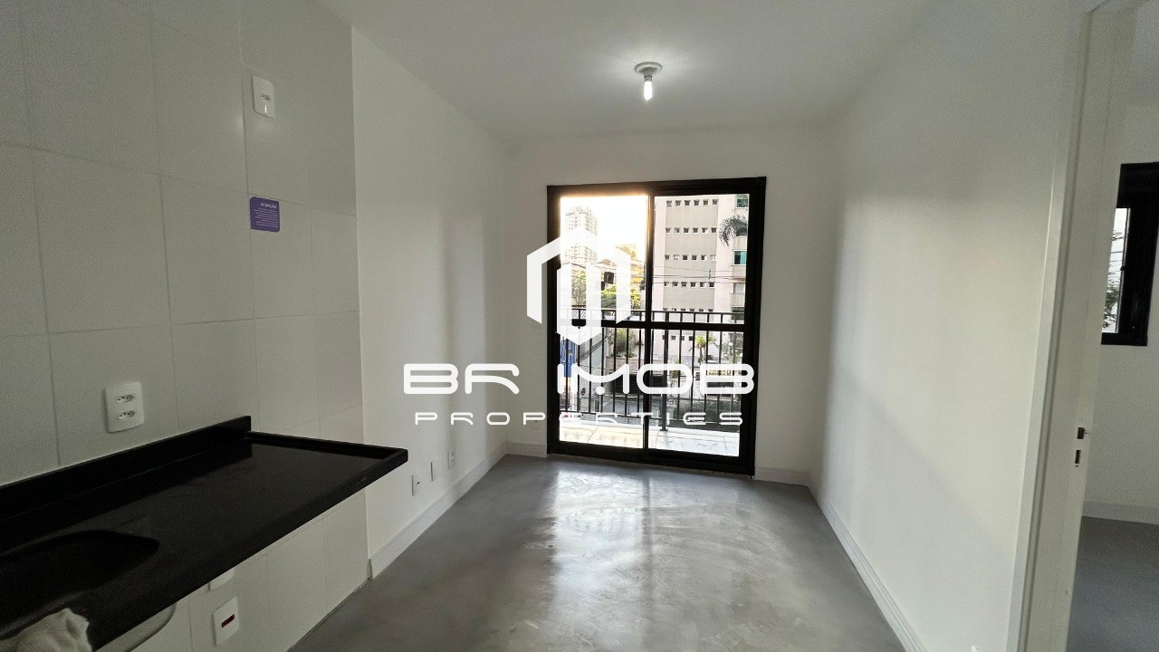 Apartamento, 1 quarto, 27 m² - Foto 4