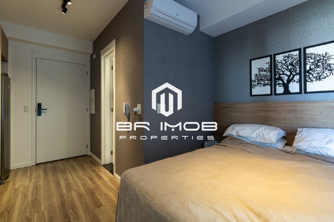 Apartamento, 1 quarto, 21 m² - Foto 6