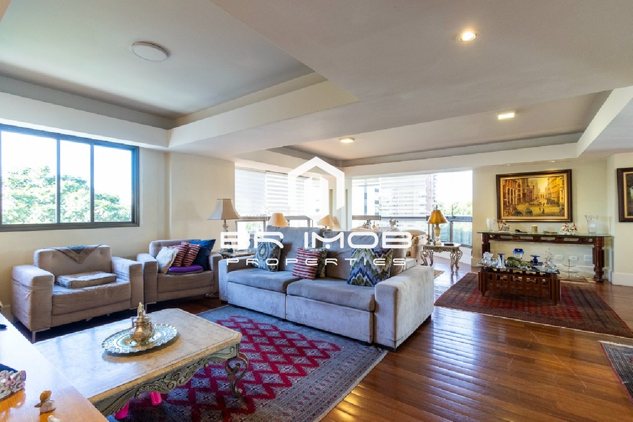 Apartamento, 3 quartos, 195 m² - Foto 6