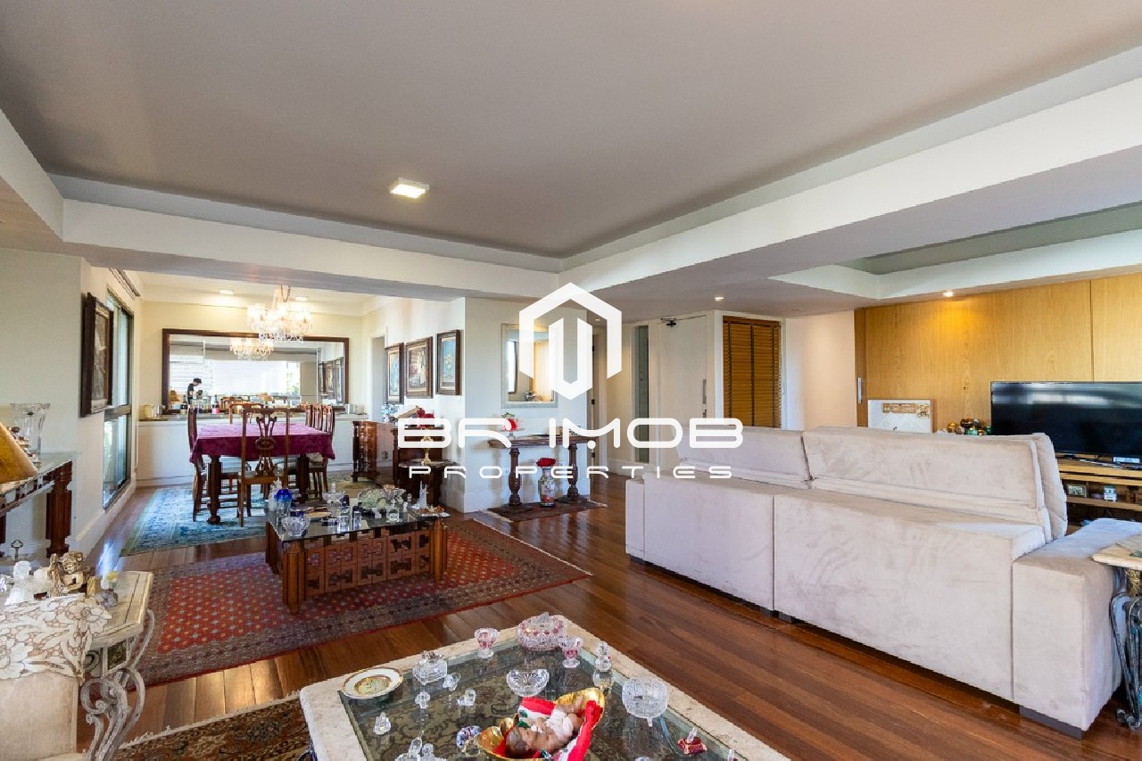 Apartamento, 3 quartos, 195 m² - Foto 11