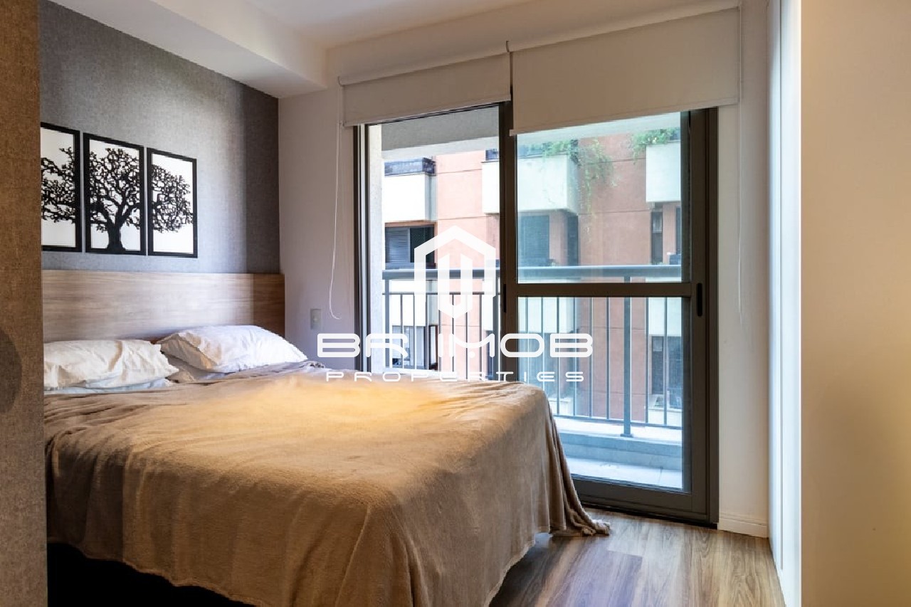 Apartamento, 1 quarto, 21 m² - Foto 11