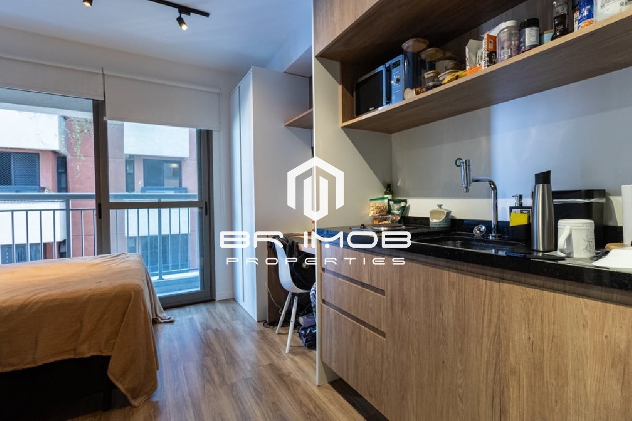 Apartamento, 1 quarto, 21 m² - Foto 10