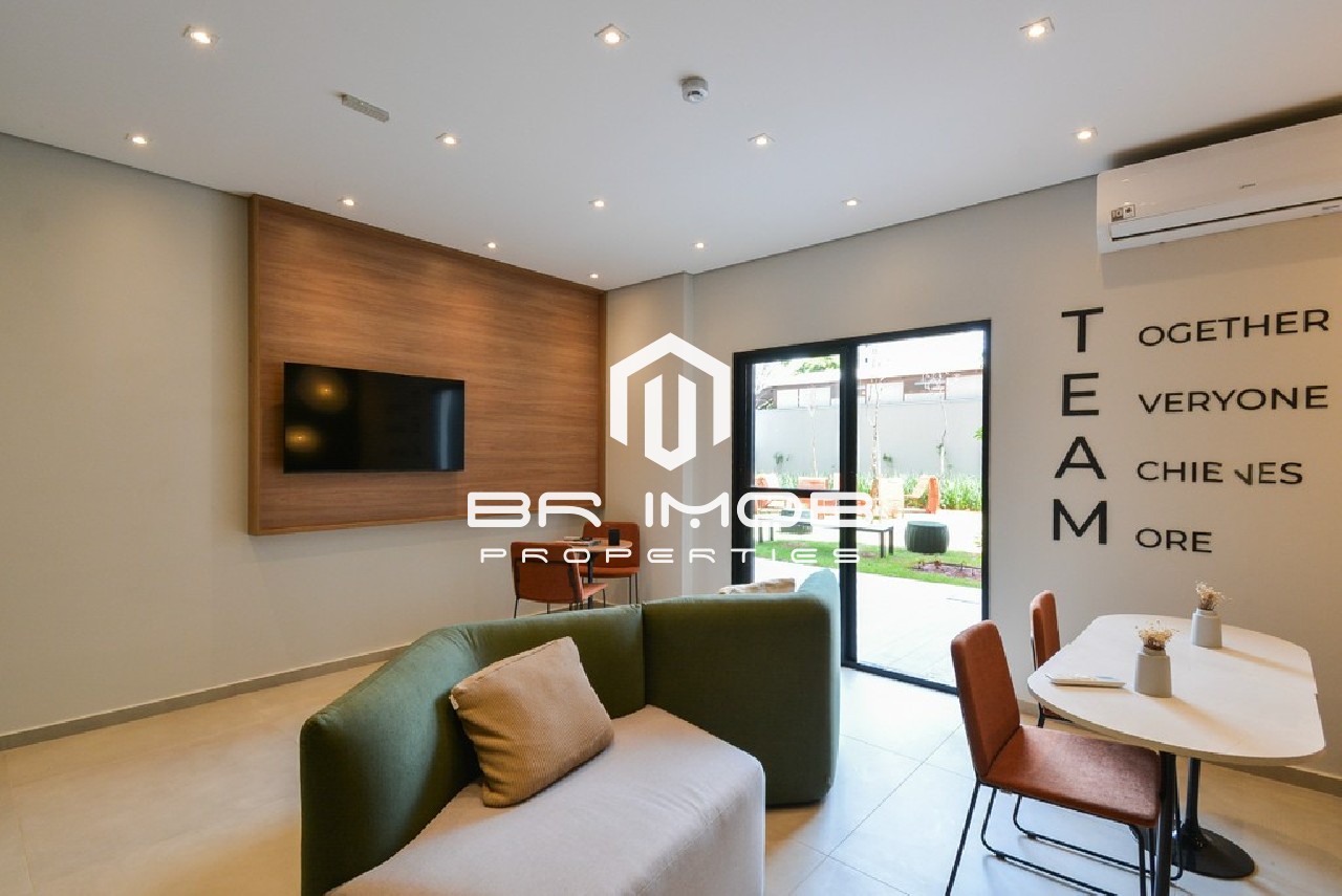 Apartamento, 1 quarto, 27 m² - Foto 30