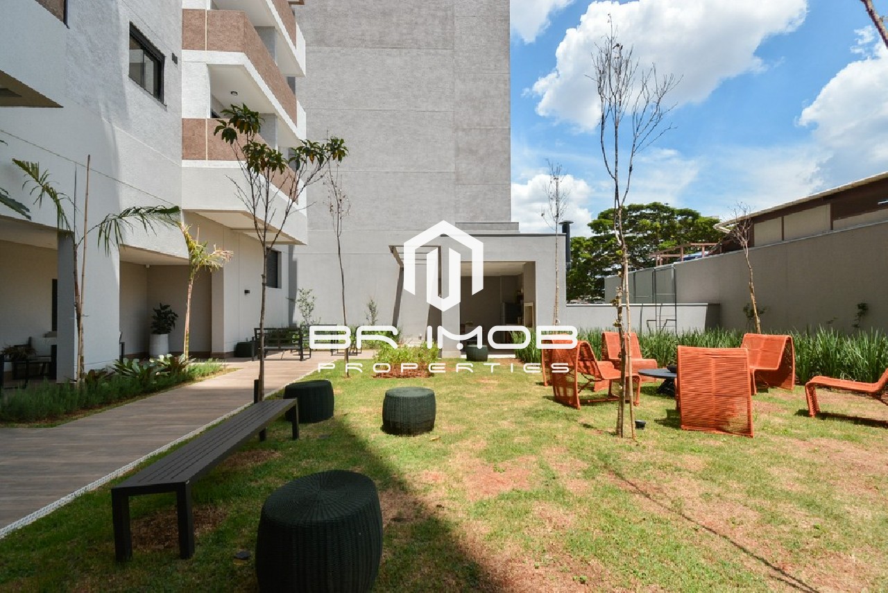 Apartamento, 1 quarto, 27 m² - Foto 32