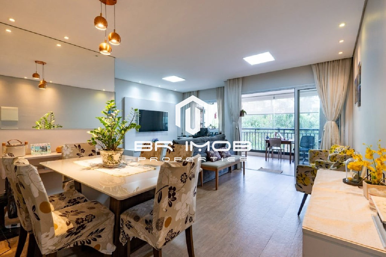 Apartamento, 2 quartos, 77 m² - Foto 8