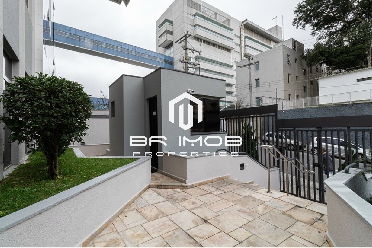 Apartamento, 1 quarto, 34 m² - Foto 3