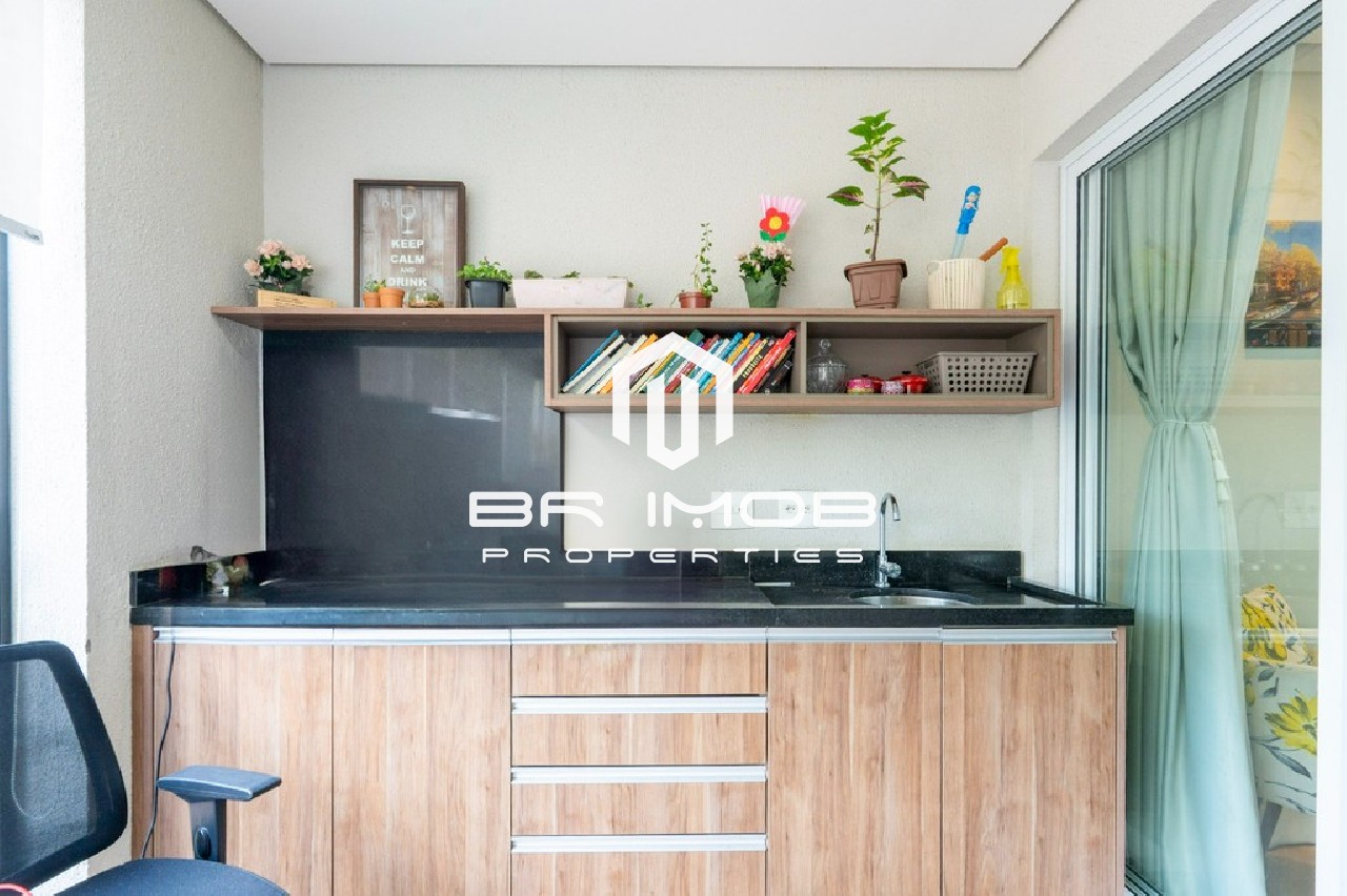 Apartamento, 2 quartos, 77 m² - Foto 2