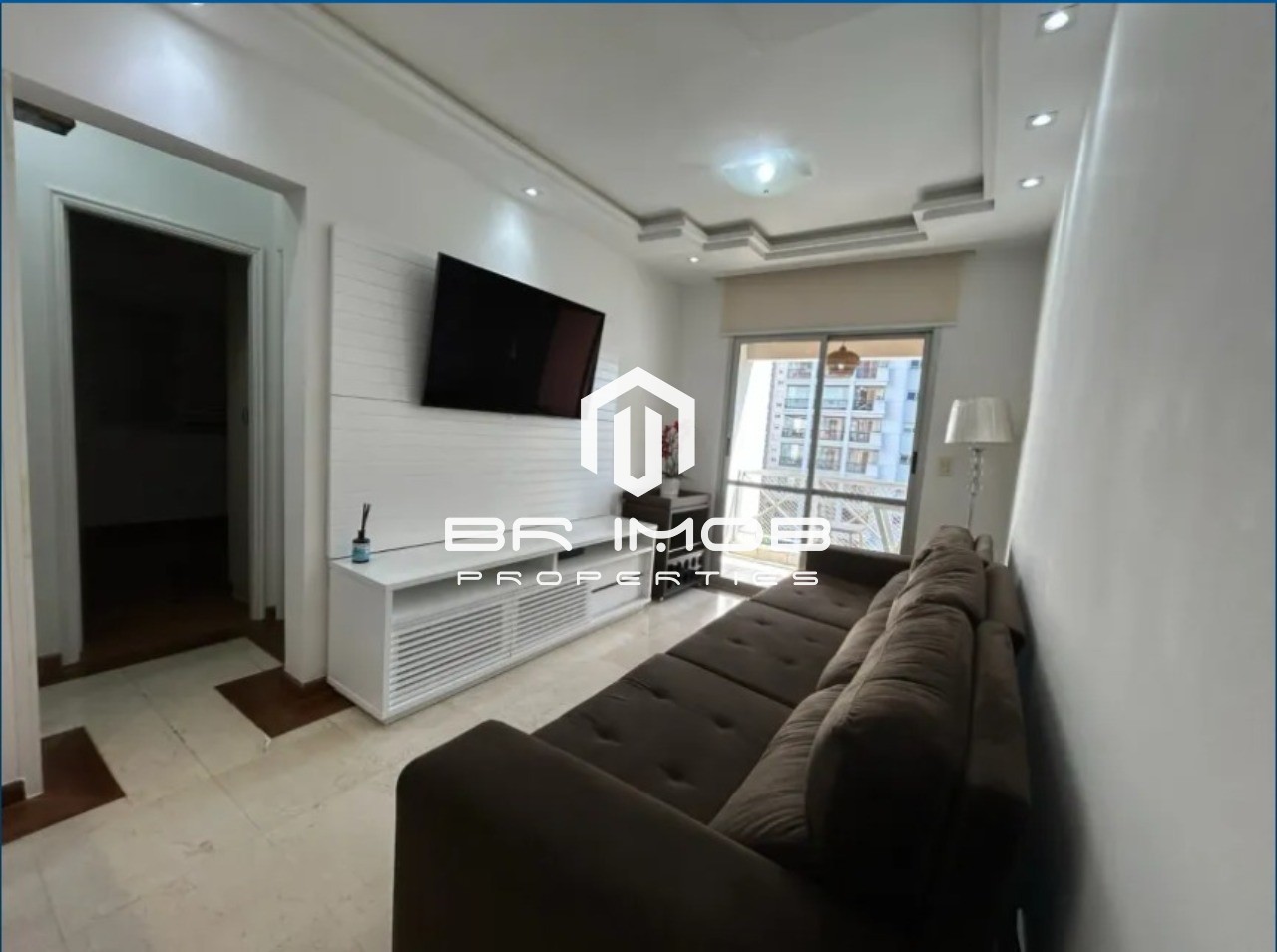 Apartamento, 3 quartos, 64 m² - Foto 1