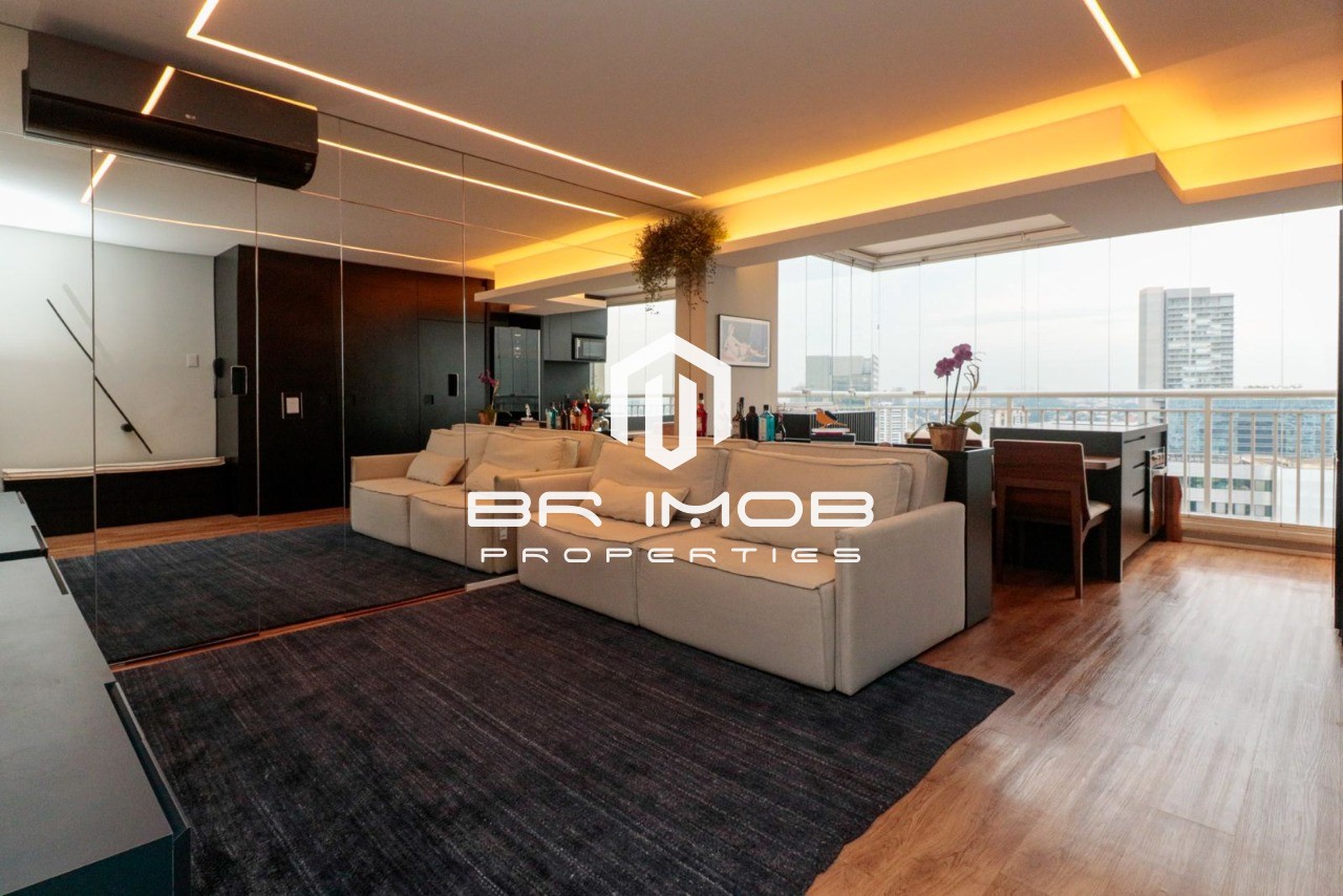 Apartamento, 1 quarto, 60 m² - Foto 2
