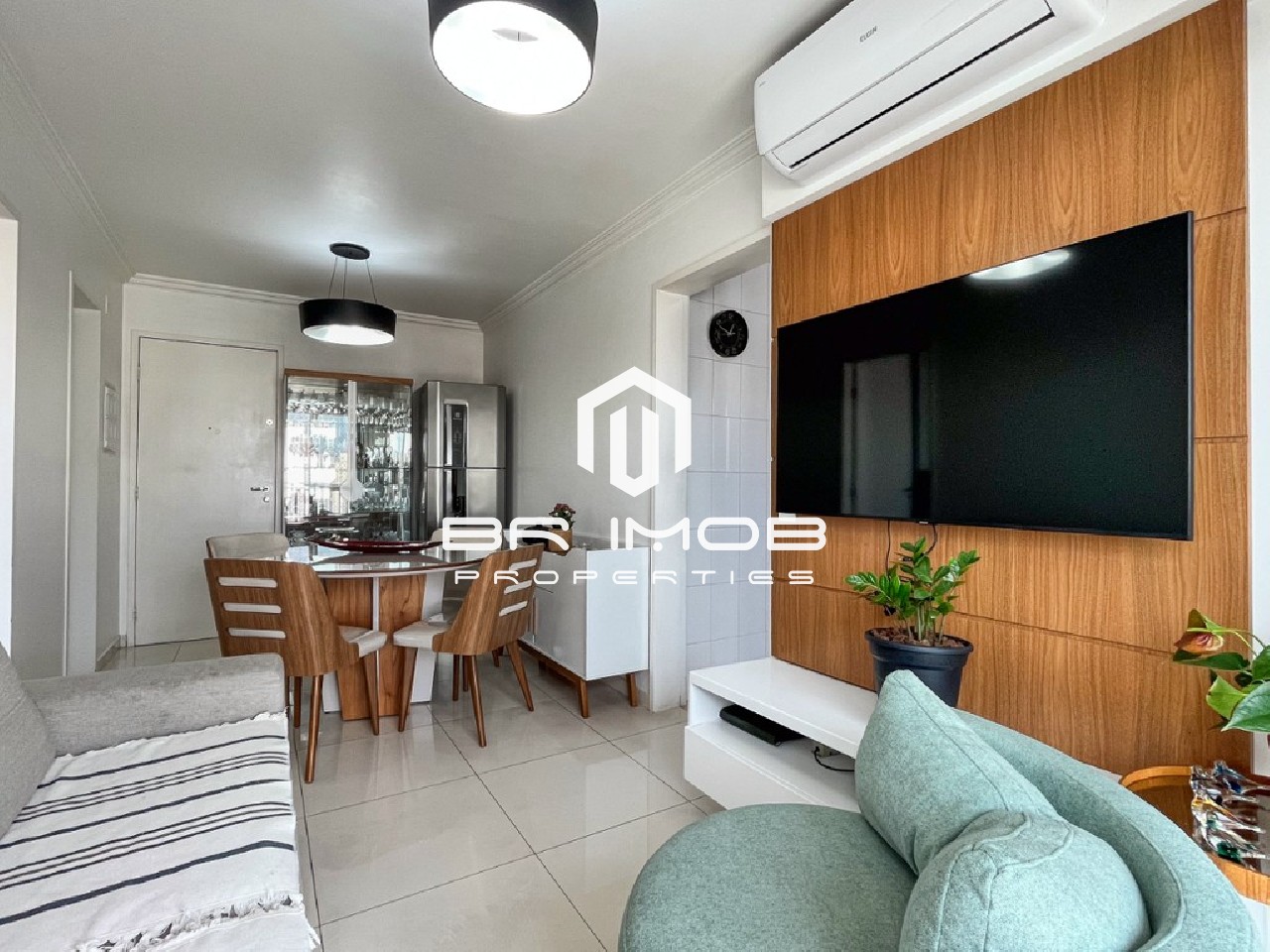 Apartamento, 1 quarto, 41 m² - Foto 6