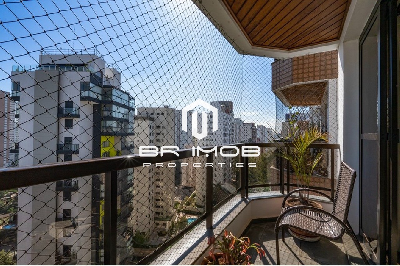 Apartamento, 3 quartos, 119 m² - Foto 2