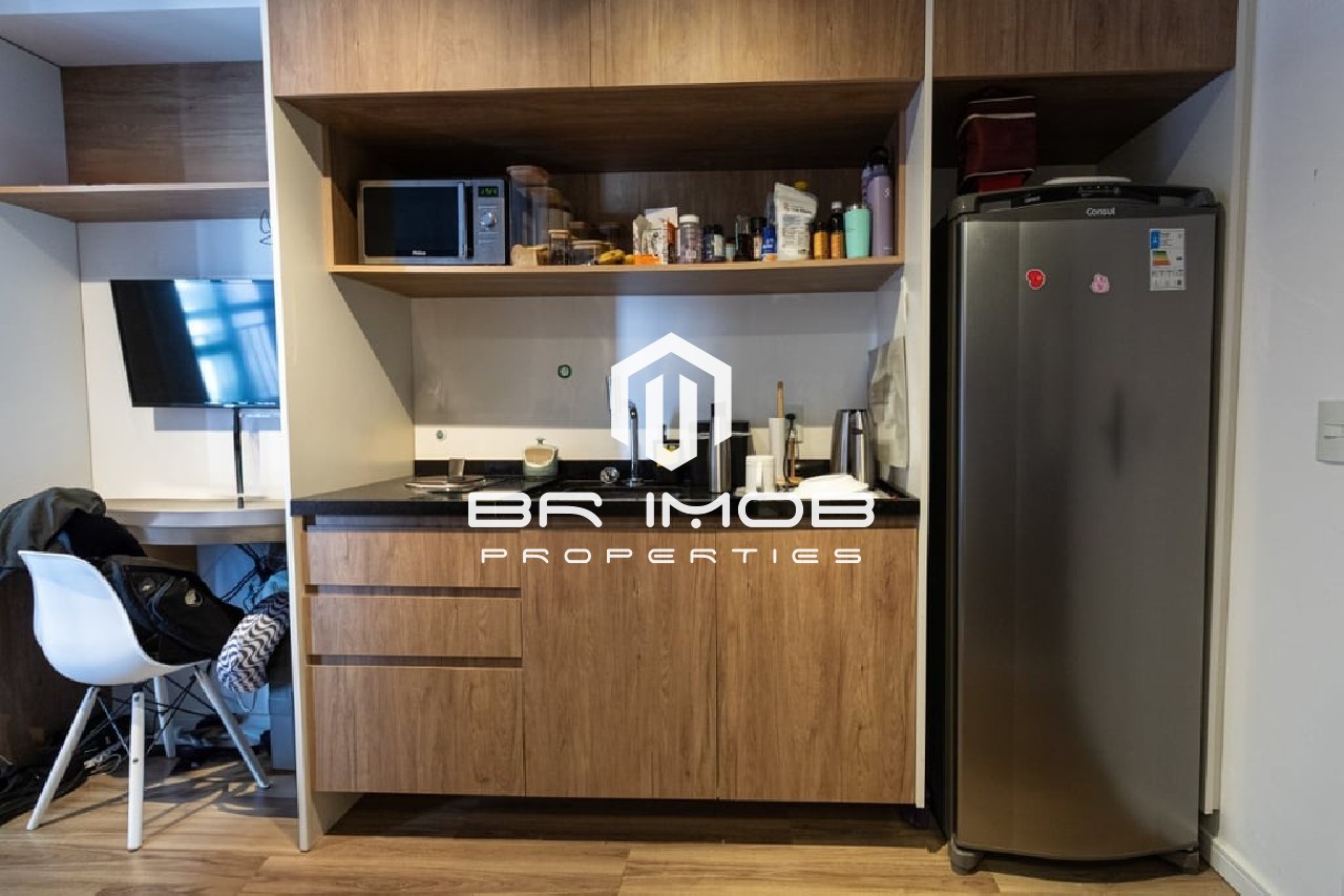 Apartamento, 1 quarto, 21 m² - Foto 9