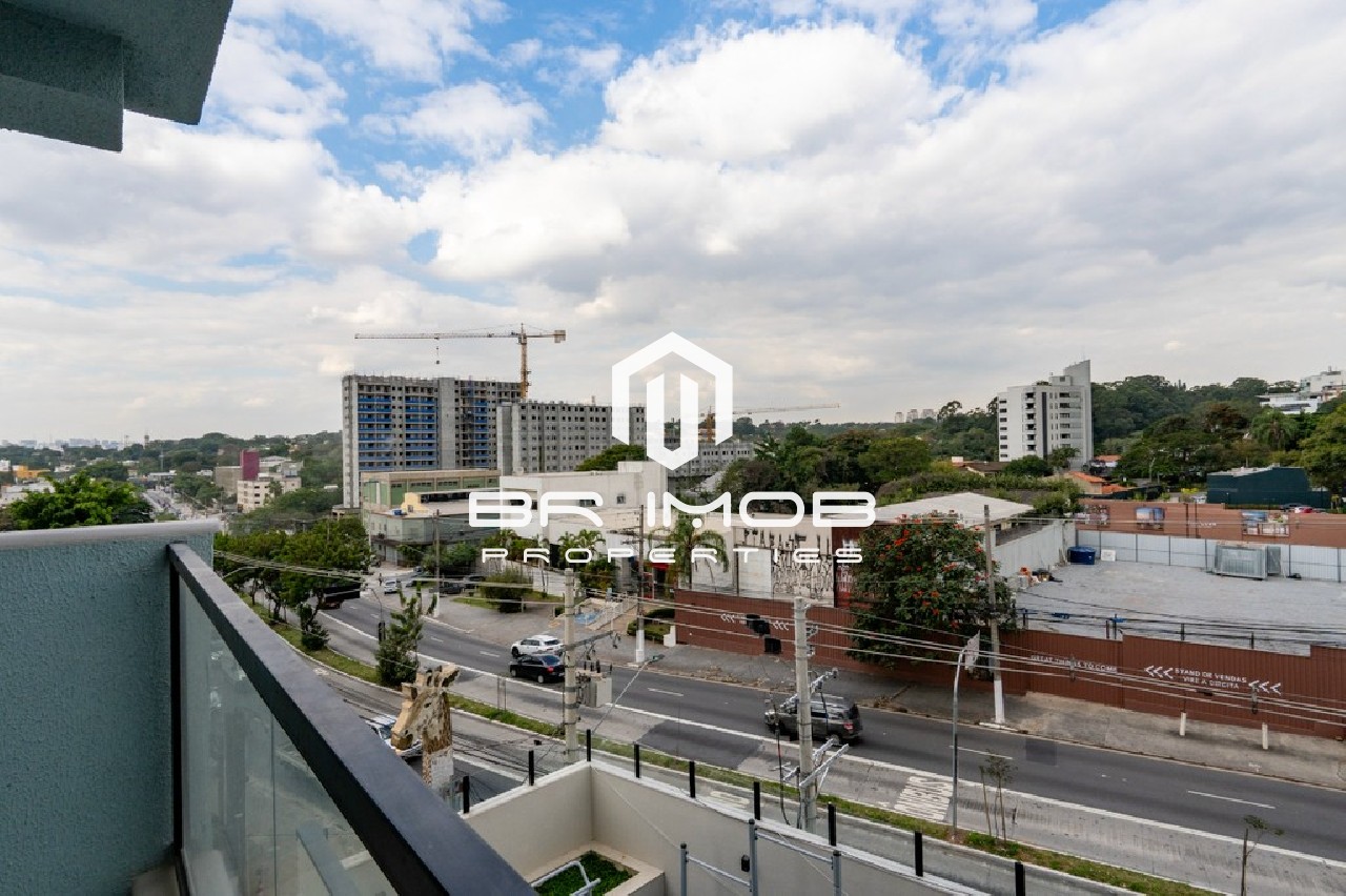 Apartamento, 2 quartos, 37 m² - Foto 3
