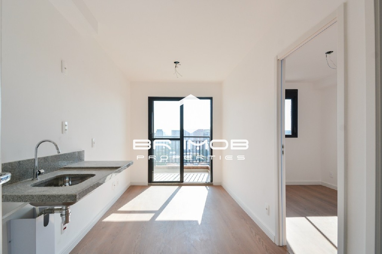 Apartamento, 1 quarto, 27 m² - Foto 6