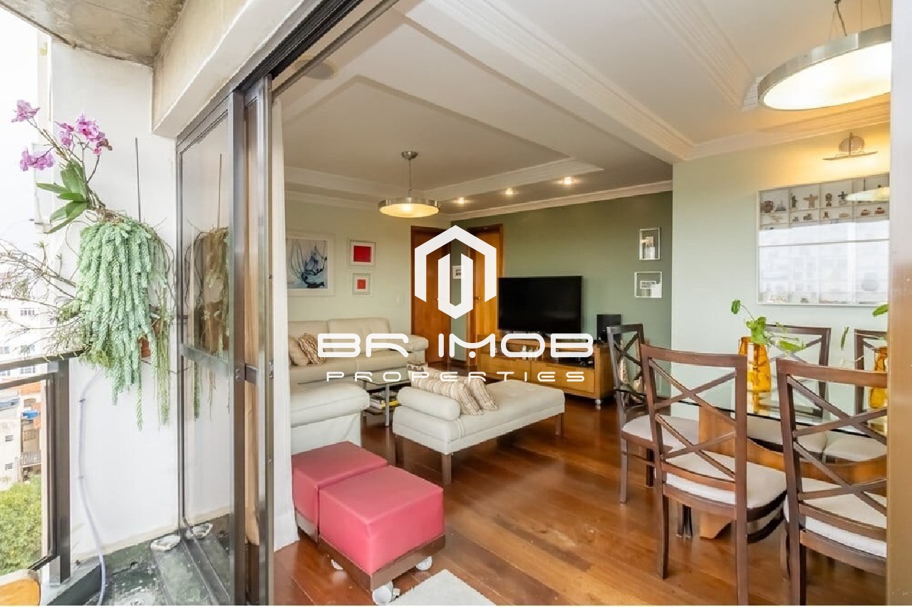 Apartamento, 3 quartos, 107 m² - Foto 2